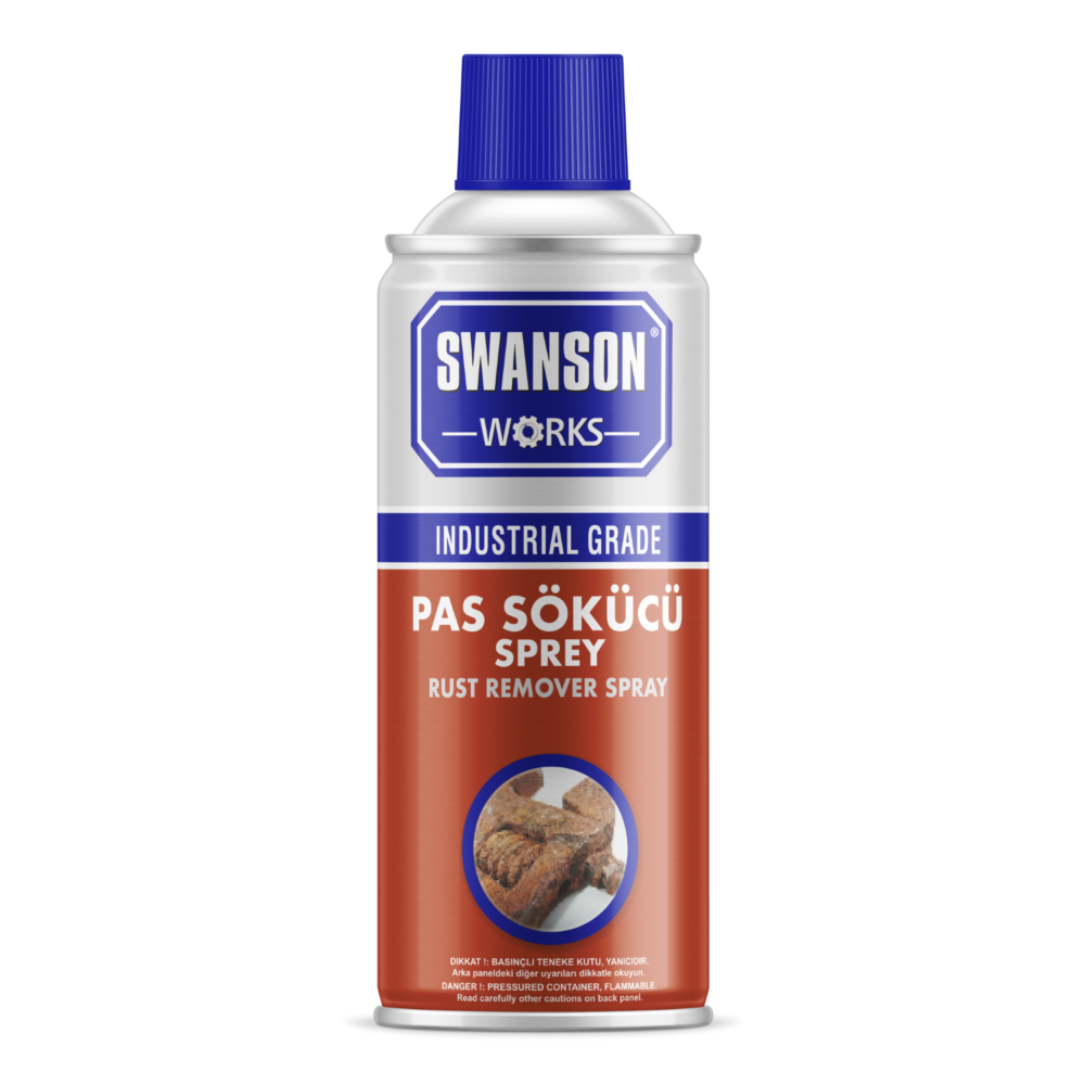 Swanson Works Pas Sökücü 400ml