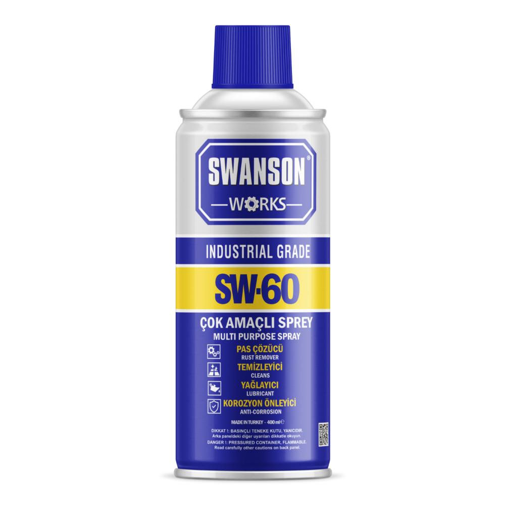 Swanson Works SW-60 Multi Sprey 400ml