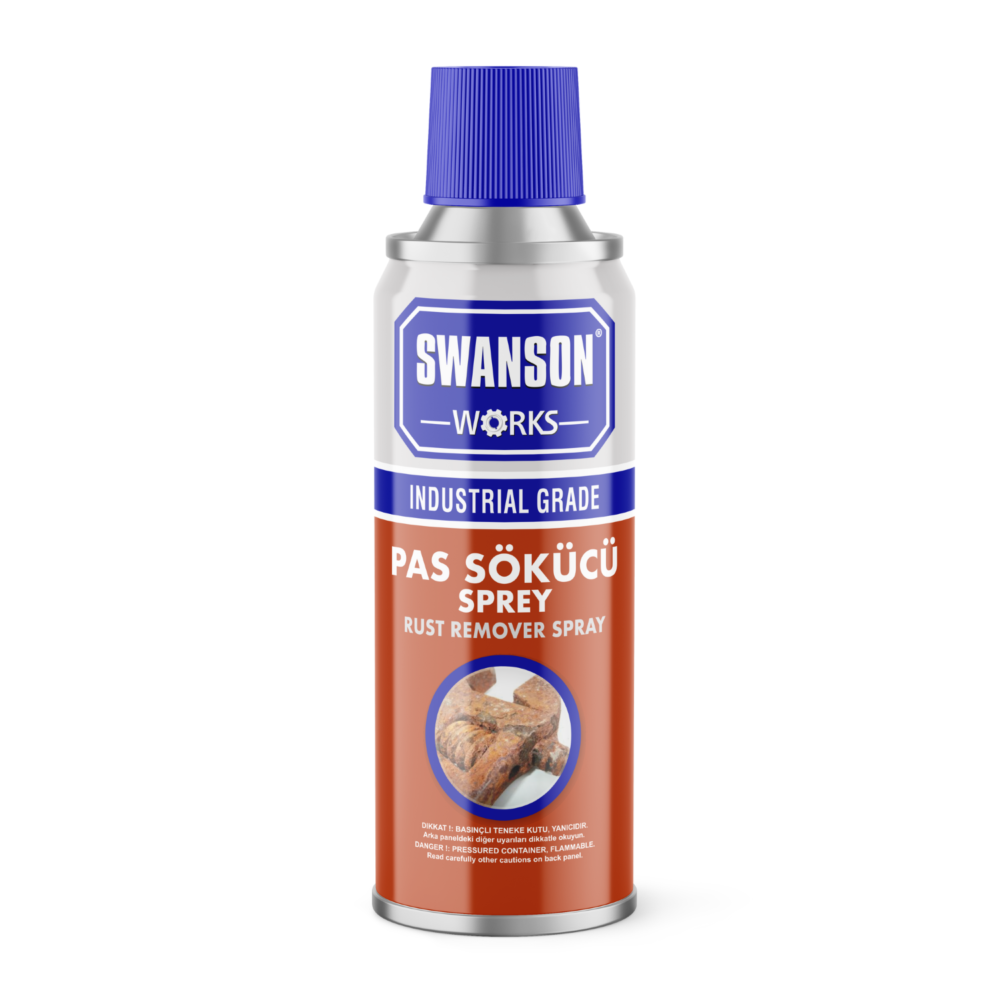 Swanson Works Pas Sökücü Sprey 200ML