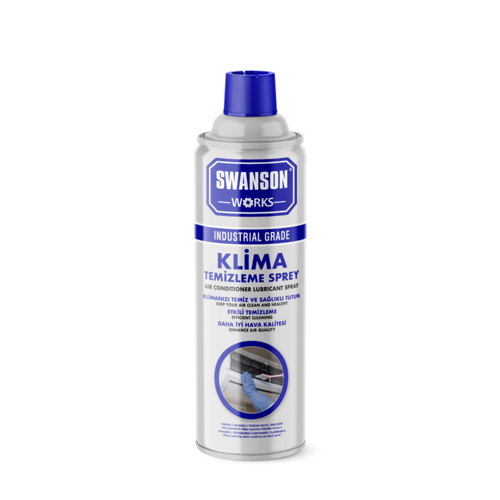 Swanson Works Klima Temizleme Sprey 400ML