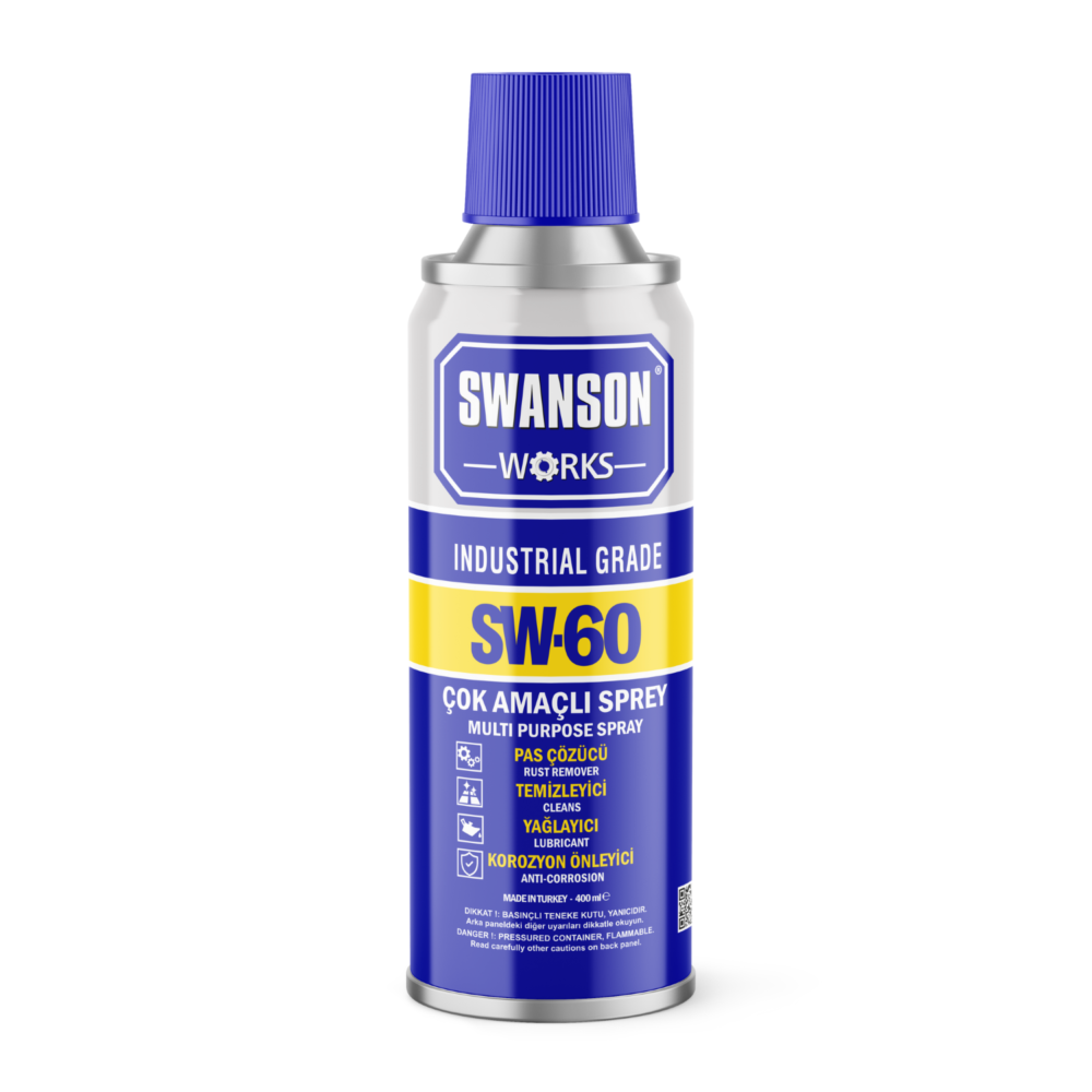 Swanson Works SW-60 Multi Sprey 200ML