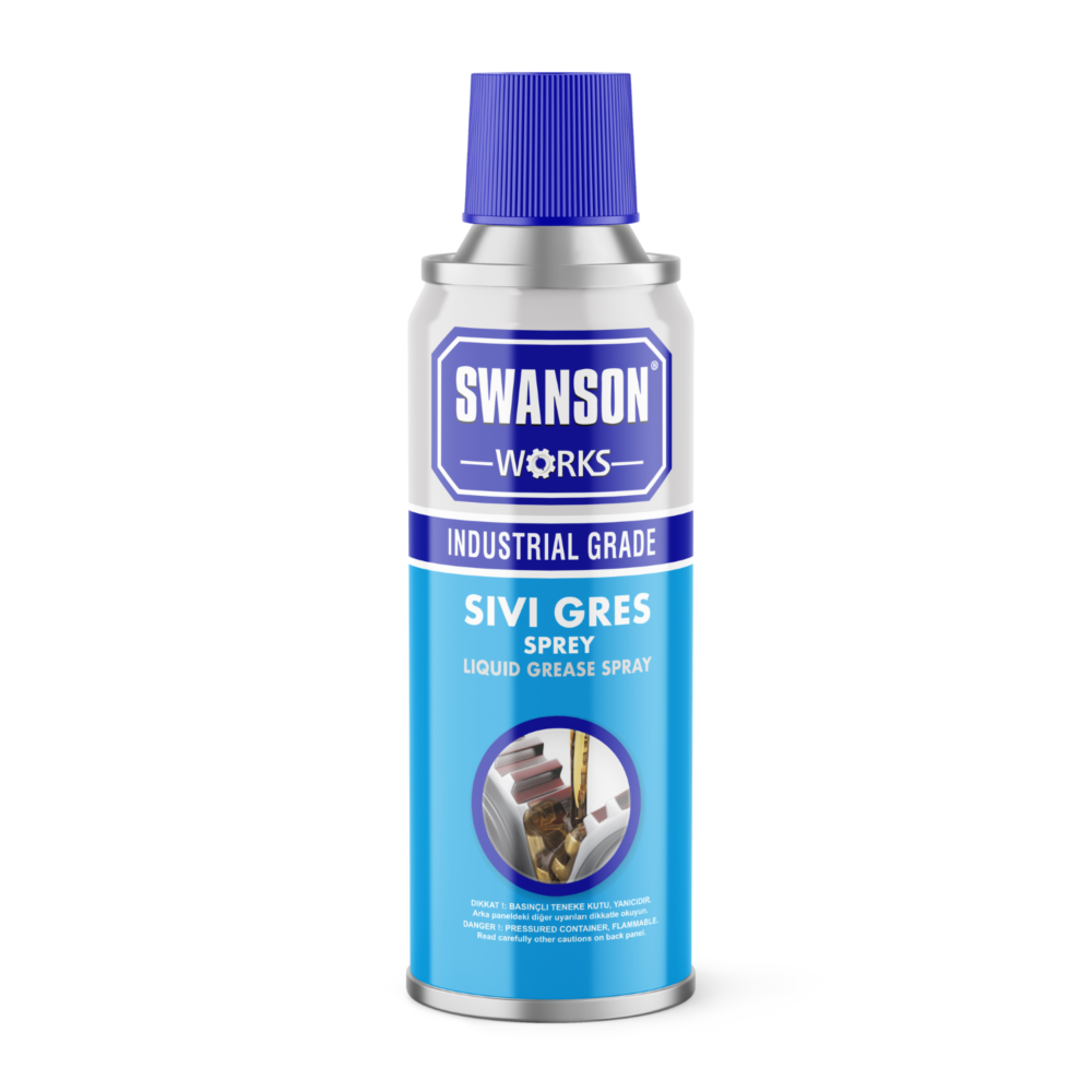 Swanson Works Sıvı Gres 200ML