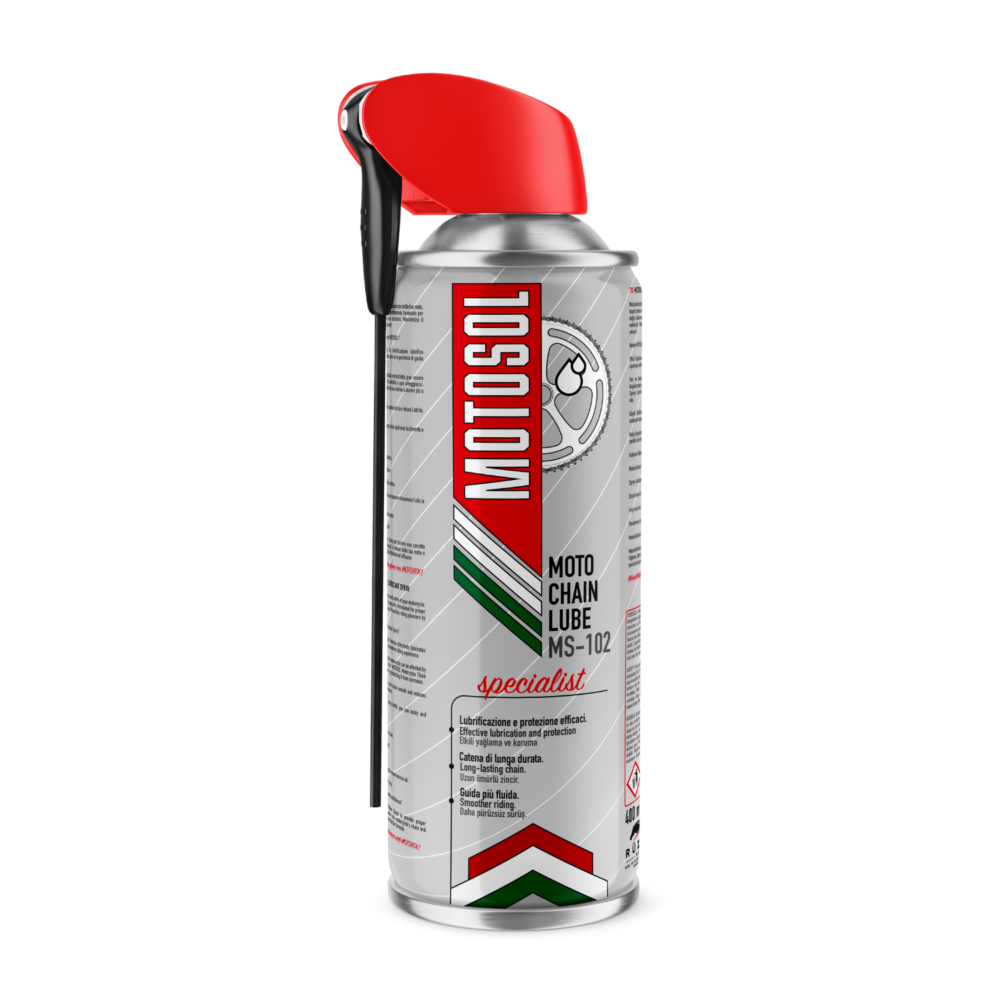 Motosol Zincir Yağlayıcı 400 ML